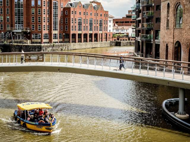 Self-guided experiences to try in Bristol