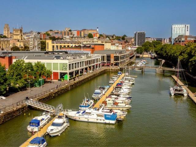 The story of Bristol's Floating Harbour