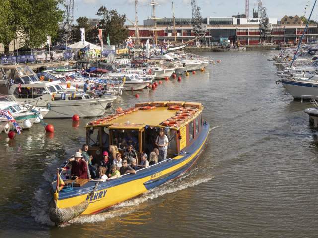 Itinerary: A long weekend in Bristol