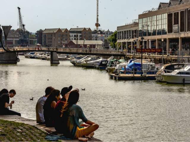 The ultimate Bristol student bucket list