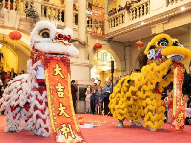 Where to celebrate Lunar New Year in Bristol