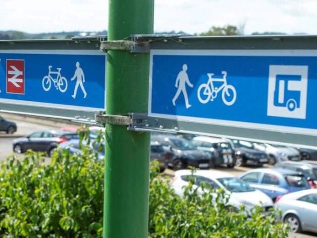 Bristol Portway Park and Ride CREDIT West of England Combined Mayoral Authority