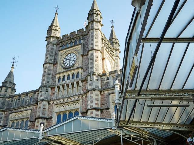 Five scenic walks from Bristol train stations