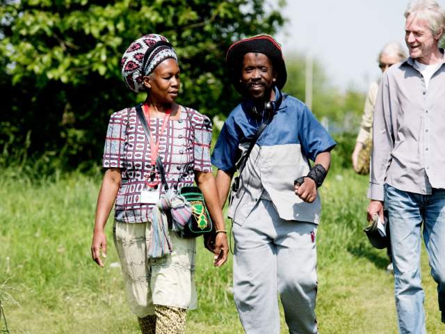 Explore the city with Bristol Walk Fest 2025