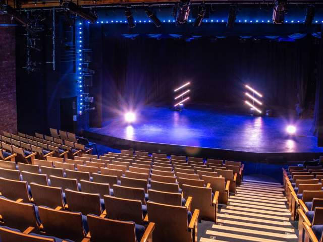 The Story of the Redgrave Theatre