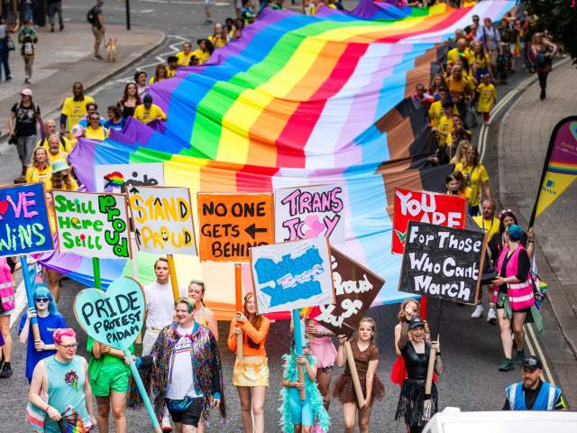 10 highlights for Bristol Pride 2026