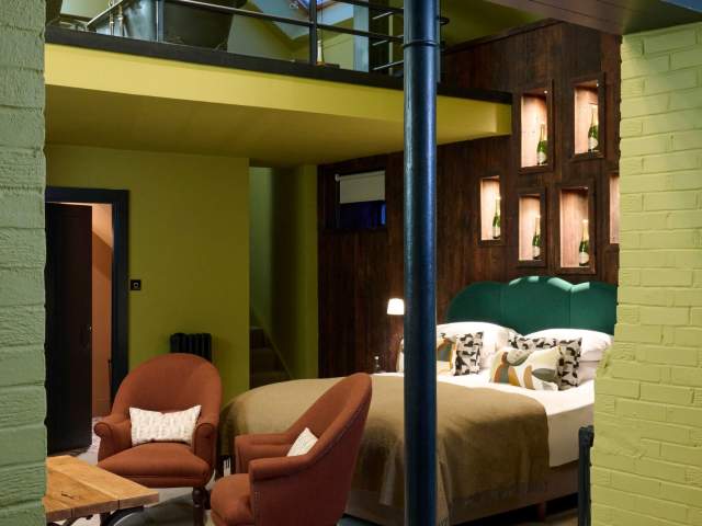 Green places to stay in Bristol