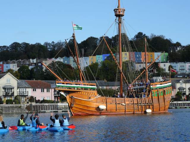 Alternative stag and hen do ideas in Bristol