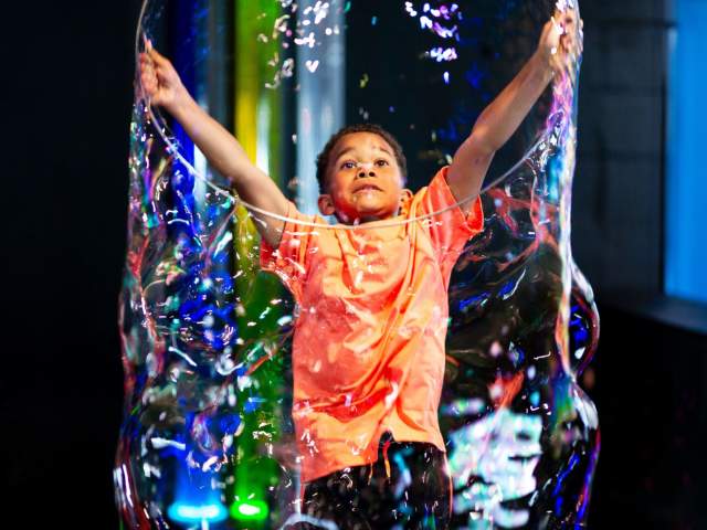7 reasons to visit We The Curious this summer