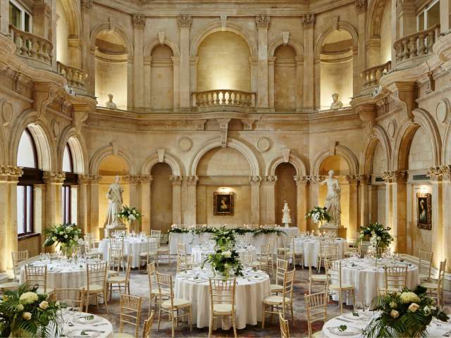 Palm Court at Bristol Marriott Royal