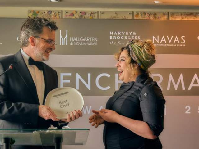 Trencherman's Awards