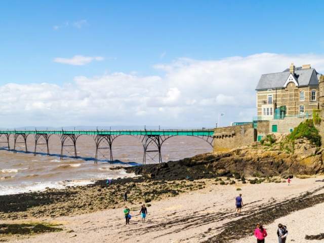 Beautiful towns and villages near Bristol