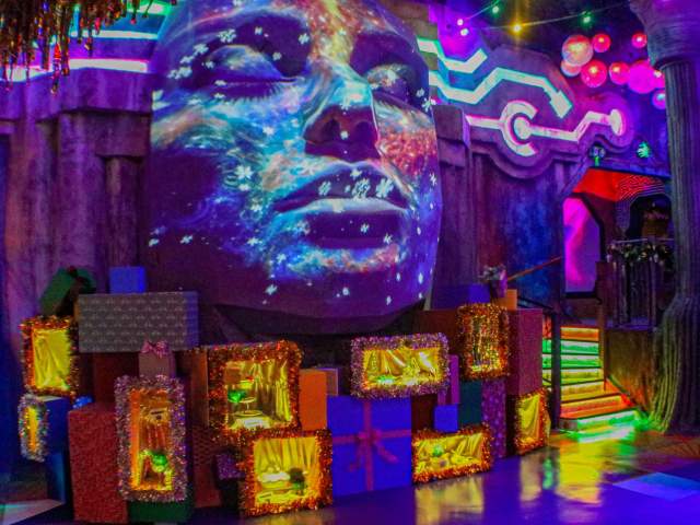 The Last Sprouts: The great festive comeback at Wake The Tiger