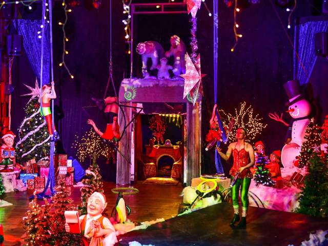 24 Festive things to do in Bristol