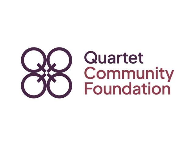 Quartet Community Foundation logo