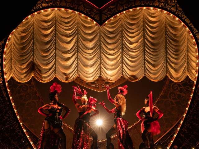 Review: Moulin Rouge! The Musical at Bristol Hippodrome