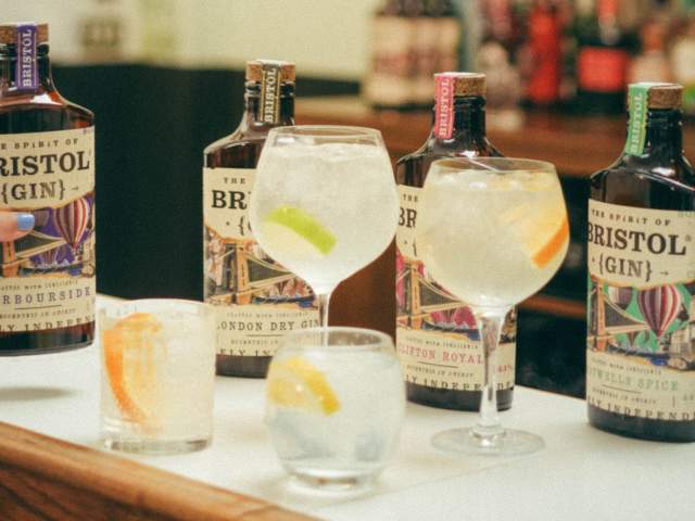 A gin drinker’s guide to Bristol