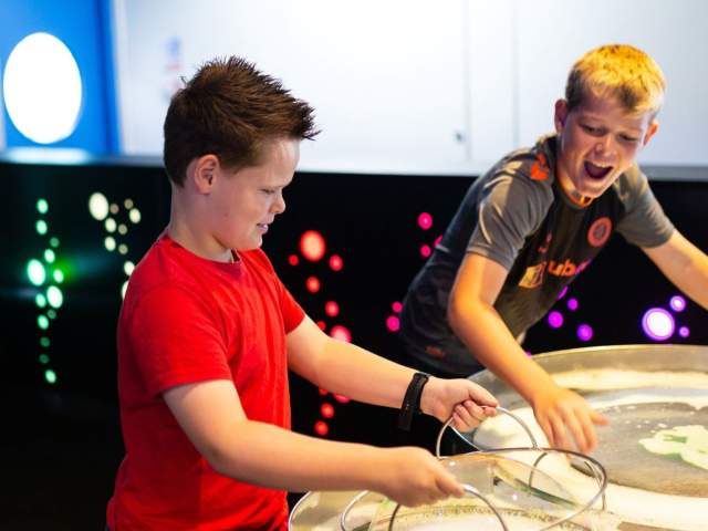 200 intriguing things to do at We The Curious this Christmas