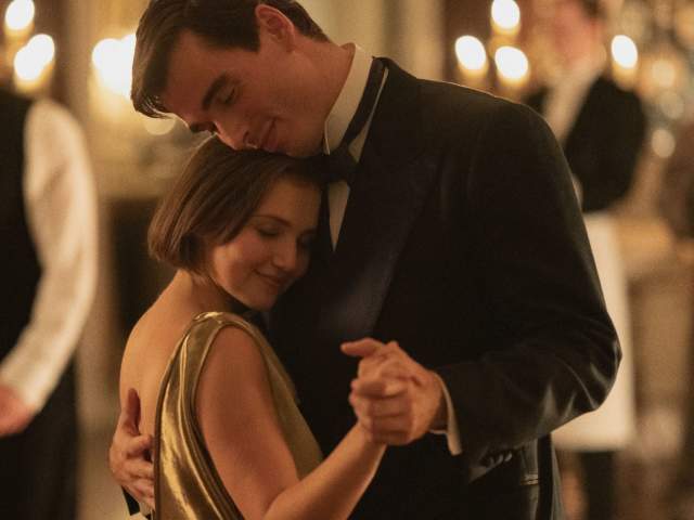 Agatha Christie's Seven Dials filming locations in Bristol