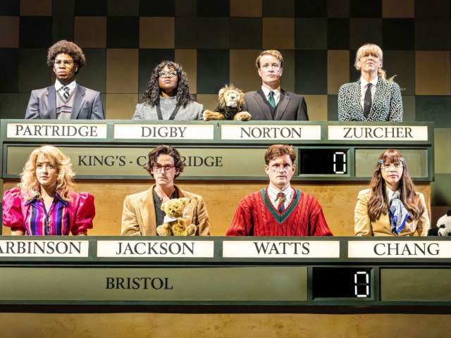 Review: Starter for Ten at Bristol Old Vic