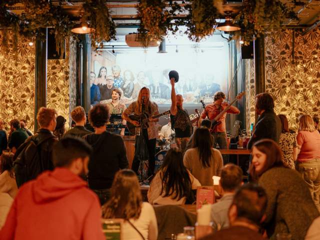 Things to do at night in Bristol
