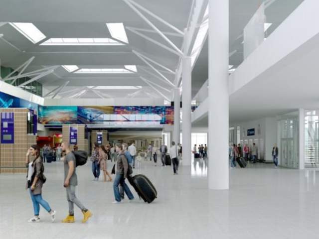 Bristol Airport expansion image