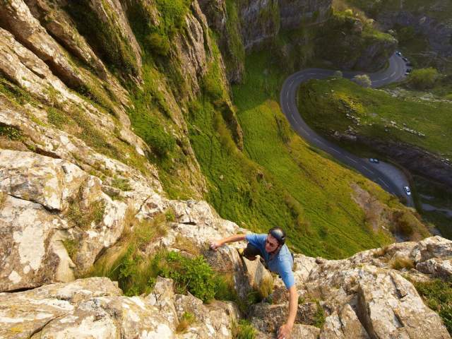 Adventurous activities in Bristol