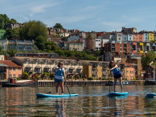 8 of Bristol's best water-based activities