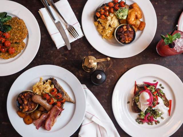 Bristol's best brunch spots