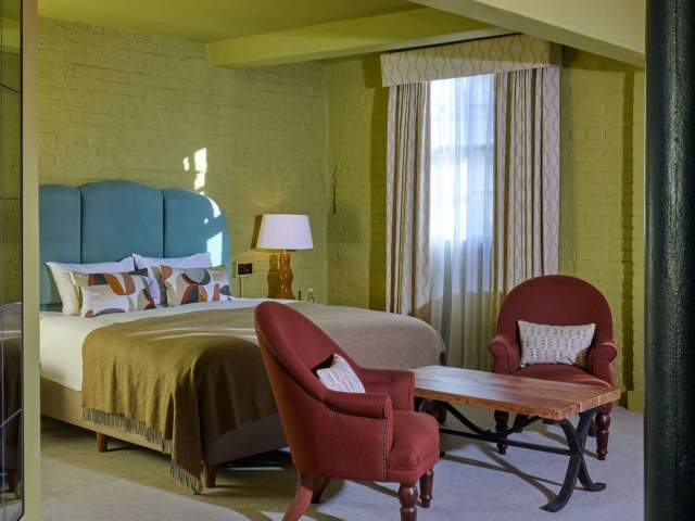 16 Green places to stay in Bristol