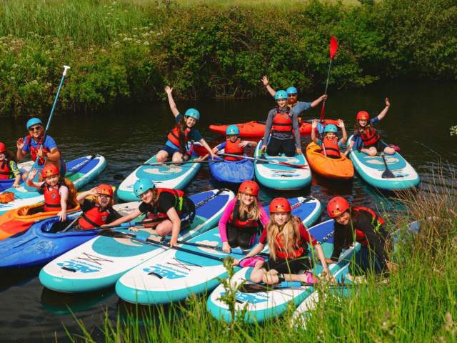 7 Most popular activities to try with Mendip Adventure