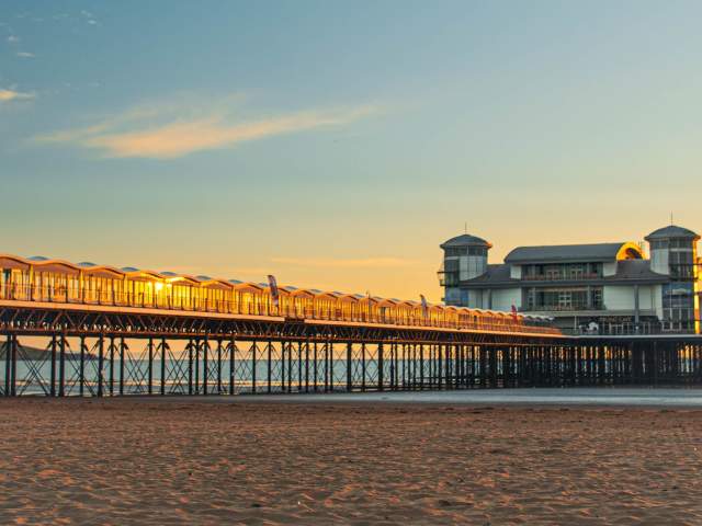 The story of The Grand Pier