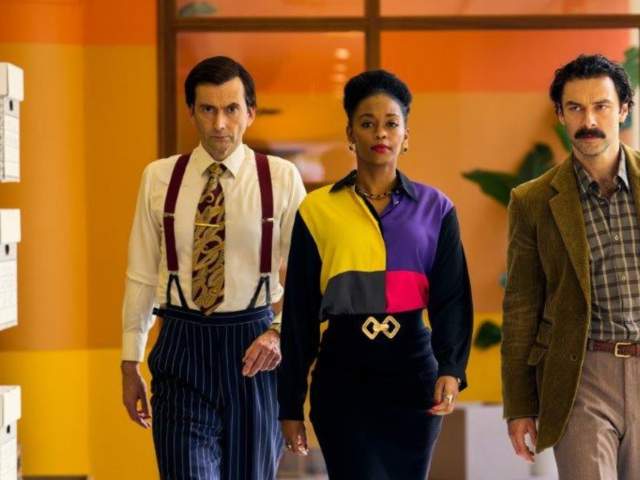 8 ways to have an 1980s ‘Rivals’-inspired break in Bristol