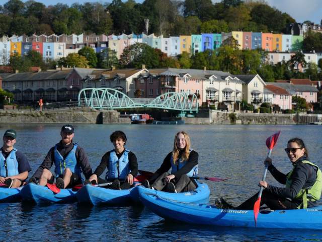 8 of Bristol's best water-based activities