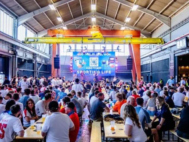 Where to watch the World Cup in Bristol