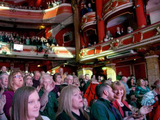 Pre-theatre dining in Bristol