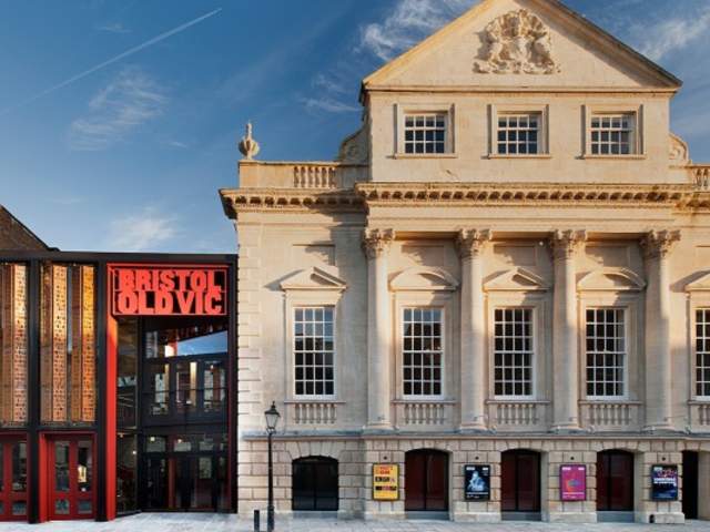 The story of Bristol Old Vic