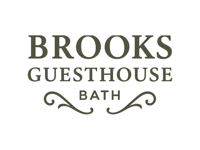 Brooks Guesthouse Bath logo