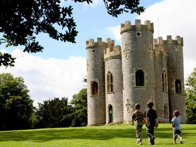 The story of Blaise Castle Estate