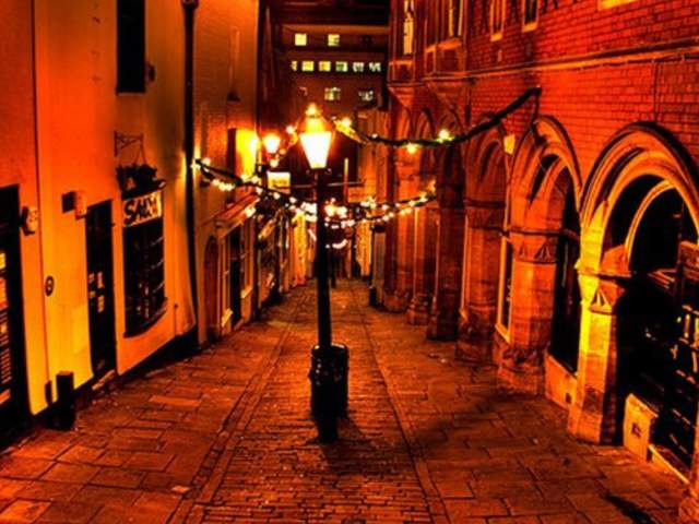 11 of the most haunted places in Bristol