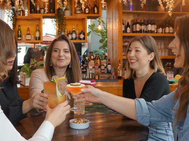 Where to find top non-alcoholic drinks in Bristol