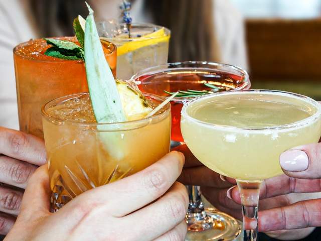 Where to go for cocktails in Bristol