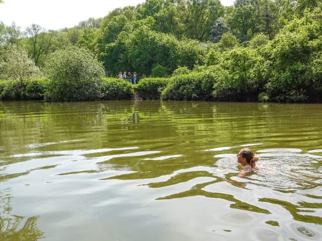 The best wild swimming spots near Bristol