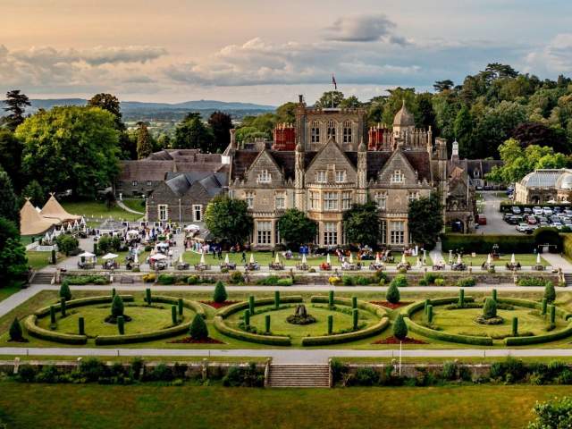 De Vere Tortworth Court Hotel Hero Image