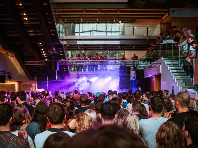 Top 10 music venues in Bristol