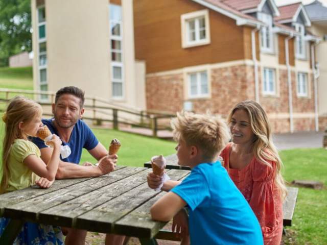 Places to stay with kids in Bristol and beyond