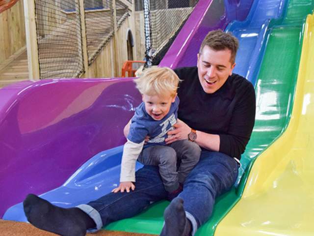 Fun things to do with toddlers in Bristol