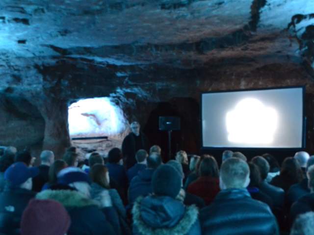 Horror in the Caves