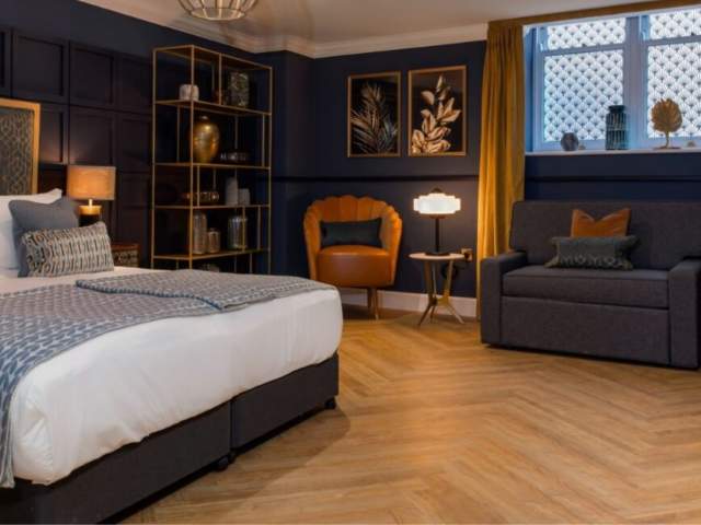 Bristol's cosiest hotels for autumn hibernation