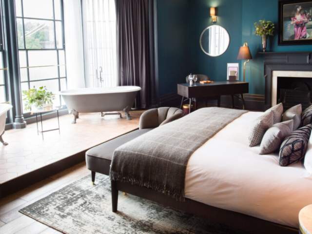 Bristol's best rooms with a view